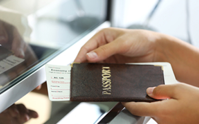 Pass- und Visainformationen